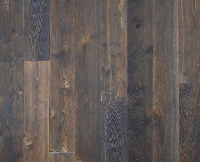 Stanton Stained Oak Brushed UV Oiled Hardwood Flooring