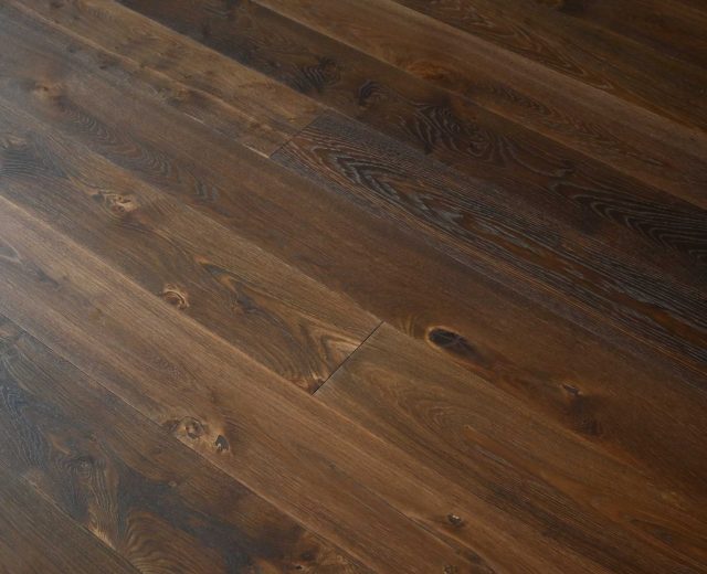 Stanton Stained Oak Brushed UV Oiled Hardwood Flooring - Image 4
