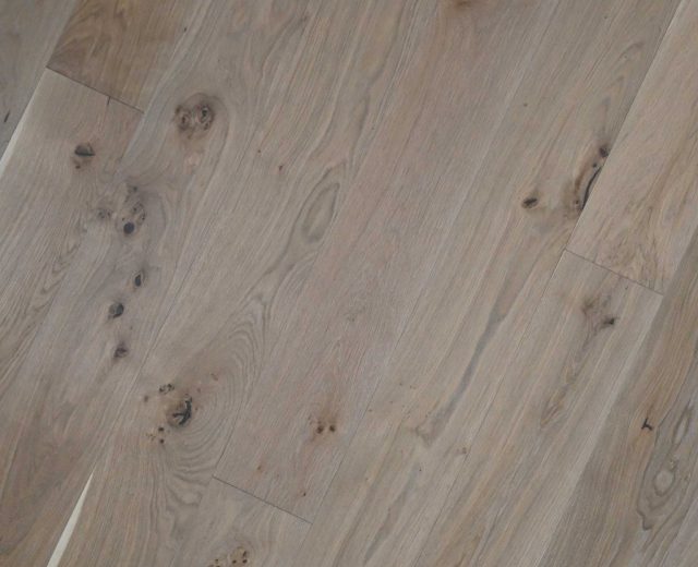 Blockley Light Smoked Oak Brushed UV Oiled Hardwood Flooring