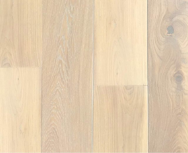 Alaskan Stained Oak Hardwax Oiled Wide Board