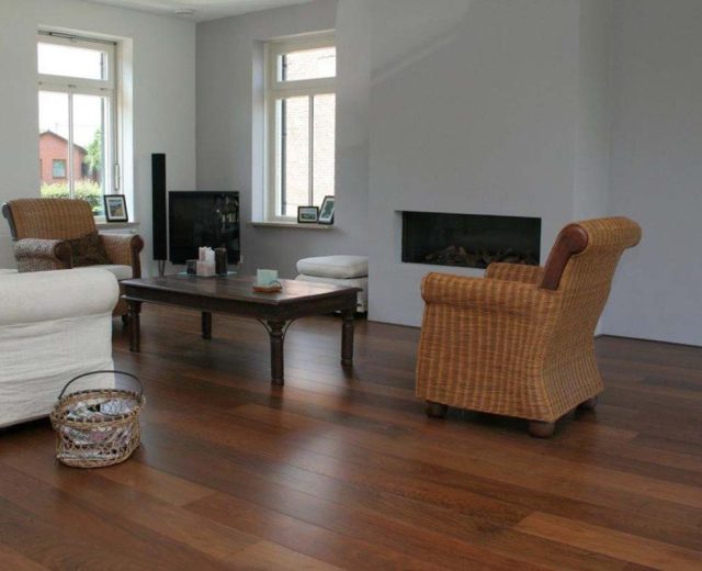 Ipe / Tajibo Lacquered Solid Hardwood Flooring - Image 2