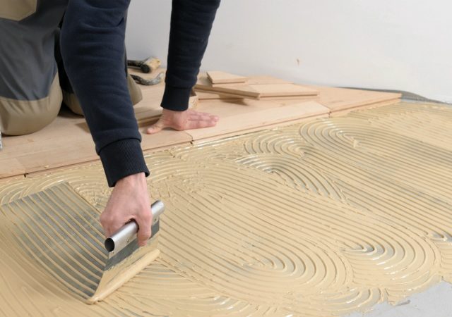 M&B Wood Flooring Adhesive - Image 2