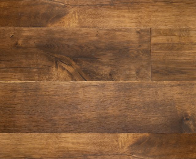 Oak Smoked Brushed Subtle Handscraped Oiled Engineered Hardwood Flooring