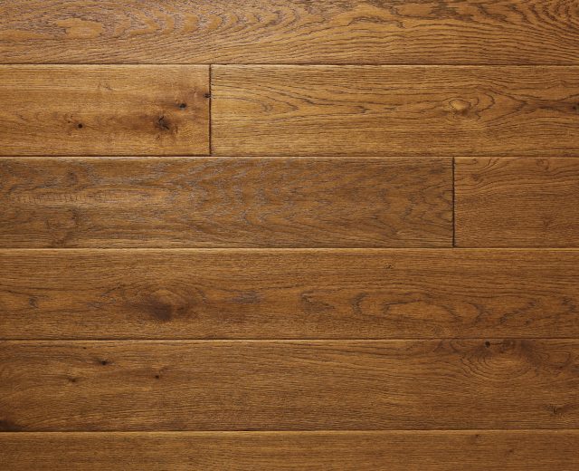 Antique Tuscan Stained Oiled Oak Hand Scraped Hardwood Engineered Wood Flooring