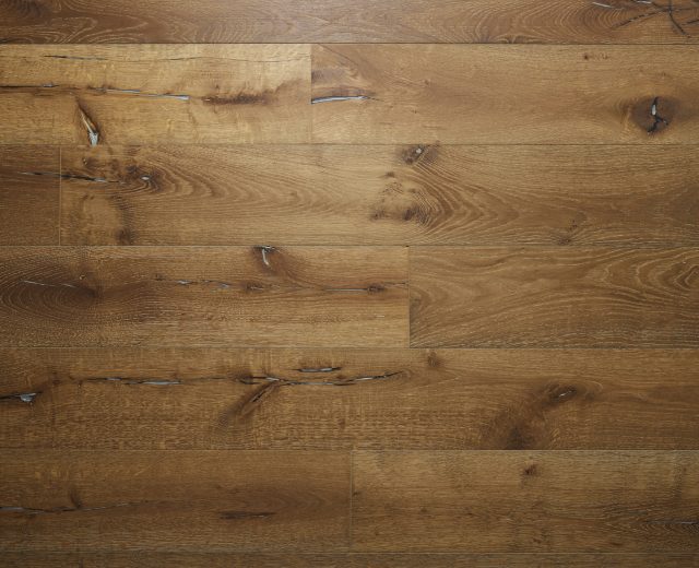 Lille Oak Smoked Limed White Oiled Hardwood Flooring