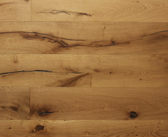 Rennes Oak Brushed Oiled Hardwood Flooring