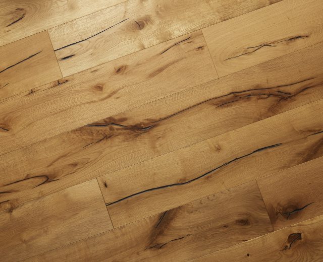 Rennes Oak Brushed Oiled Hardwood Flooring - Image 3