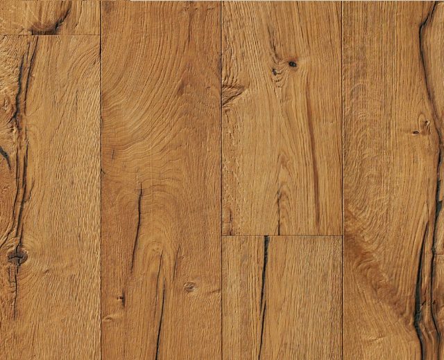 Barnyard Oak Waxed Oiled Heavy Brushed Extra-Wide 300mm Hardwood Flooring