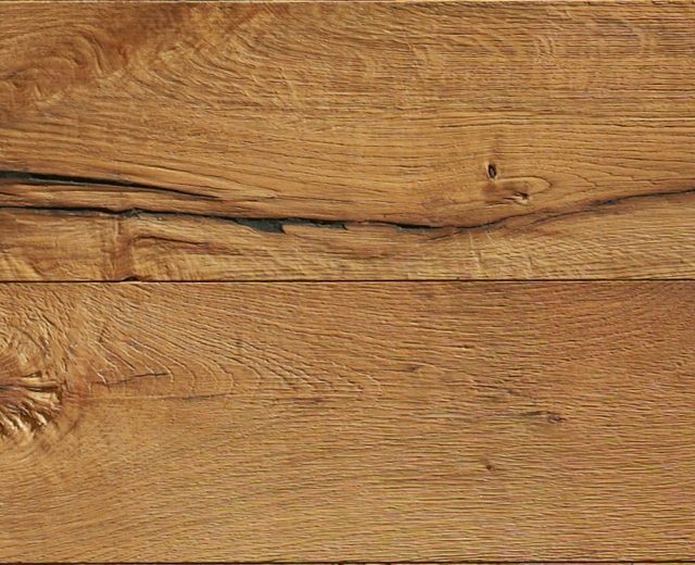 Barnyard Oak Waxed Oiled Heavy Brushed Extra-Wide 300mm Hardwood Flooring - Image 4