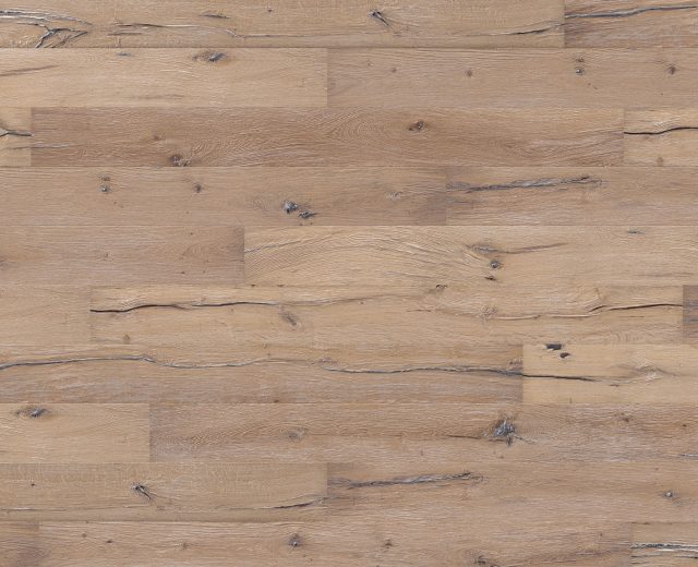 Montana Oak Extra Rustic Brushed White Washed Oiled Hardwood Engineered Wood Flooring
