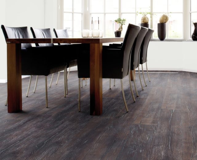 Michigan Oak Extra Rustic Brushed White Washed Oiled Hardwood Engineered Wood Flooring - Image 4