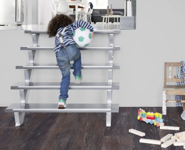 Michigan Oak Extra Rustic Brushed White Washed Oiled Hardwood Engineered Wood Flooring - Image 5