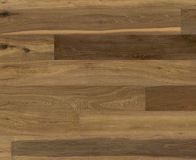 Maine Smoked Oak Rustic Heavy Brushed Oiled Handscraped Engineered Hardwood Flooring - Image 6