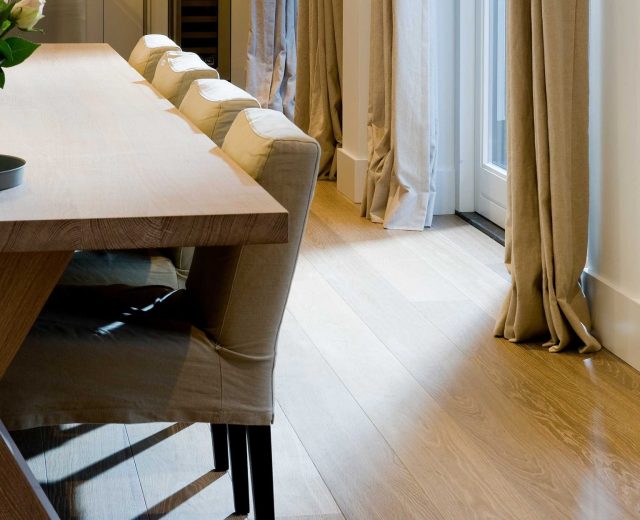 Triglav Sawmill Extra Smoked Oak Dual Width Hardwax Oiled Hardwood Flooring - Image 2