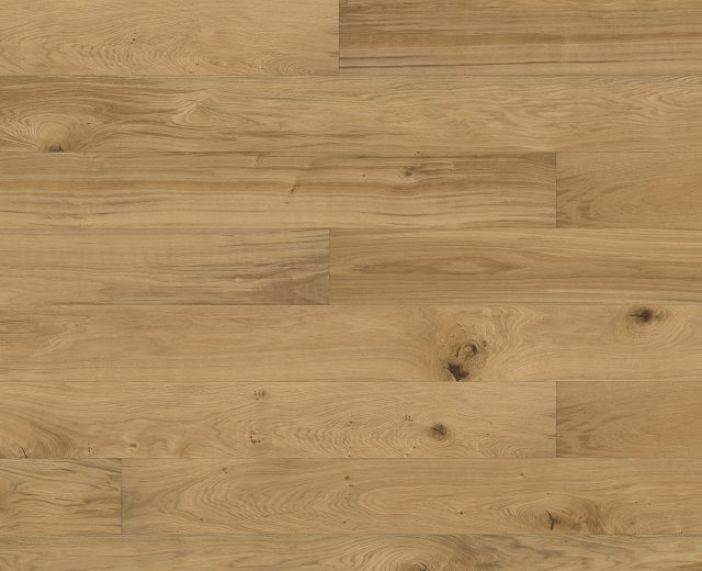 Oxford Oak Brushed UV Oiled Engineered Hardwood Flooring
