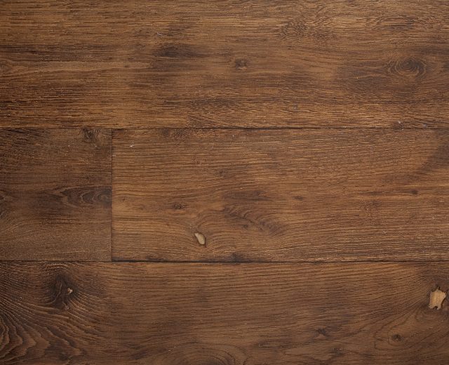 Bruges Stained Oak Weathered Oiled Engineered Hardwood Flooring