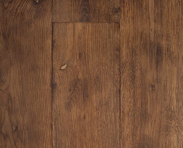 Bruges Stained Oak Weathered Oiled Engineered Hardwood Flooring - Image 3