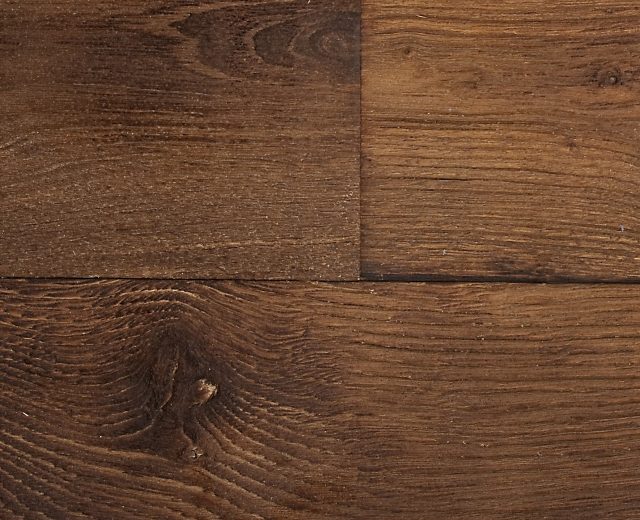 Bruges Stained Oak Weathered Oiled Engineered Hardwood Flooring - Image 5