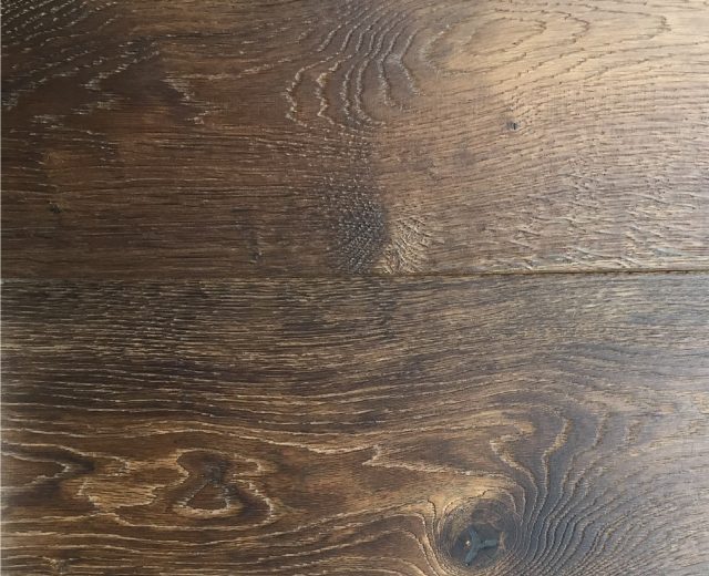Tree Plank Smoked Oak Natural Oiled Engineered Hardwood Flooring - Image 4