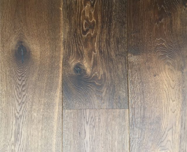 Tree Plank Smoked Oak Natural Oiled Engineered Hardwood Flooring