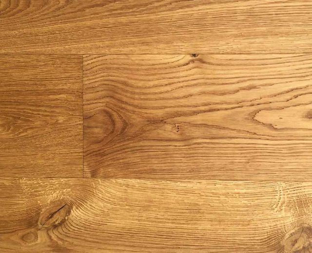 Tree Plank Oak Natural Oiled Engineered Hardwood Flooring - Image 3