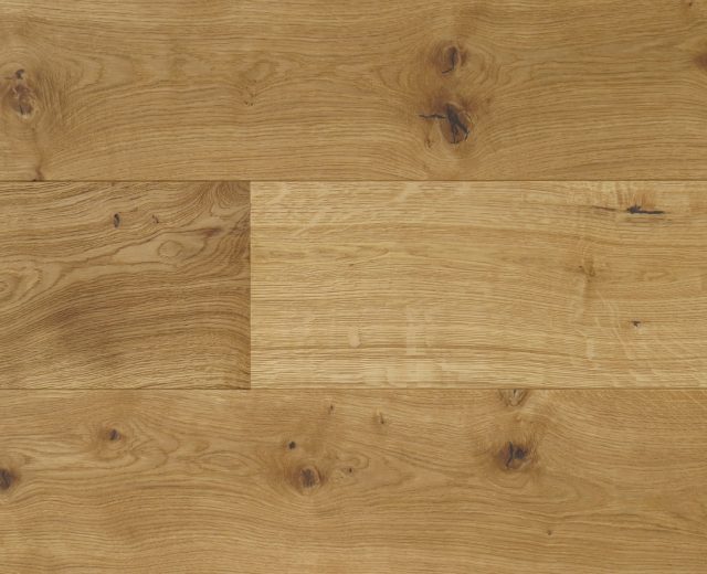 Tree Plank Oak Natural Oiled Engineered Hardwood Flooring