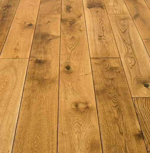 Black Washed Oak 20mm & UV Oiled Engineered Hardwood Flooring - Image 2