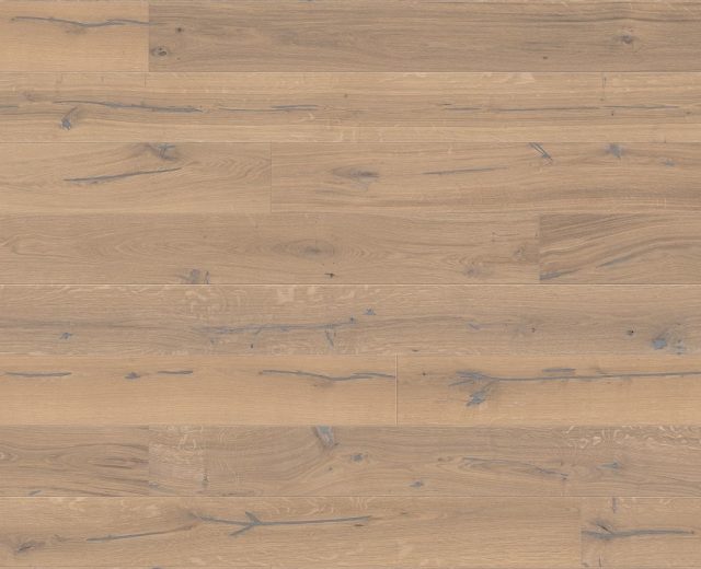Alabama White Stained Oak Brushed Natural Oiled Hardwood Flooring