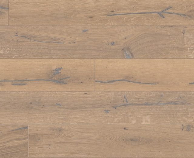 Alabama White Stained Oak Brushed Natural Oiled Hardwood Flooring - Image 3