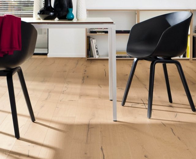 Alabama White Stained Oak Brushed Natural Oiled Hardwood Flooring - Image 4
