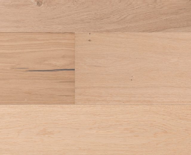 Leiden (Unfinished Look) Natural Rustic Brushed Invisible Oiled Oak Dual-Width Engineered Hardwood Flooring - Image 3