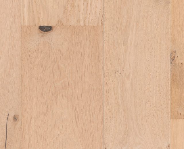 Leiden (Unfinished Look) Natural Rustic Brushed Invisible Oiled Oak Dual-Width Engineered Hardwood Flooring - Image 2