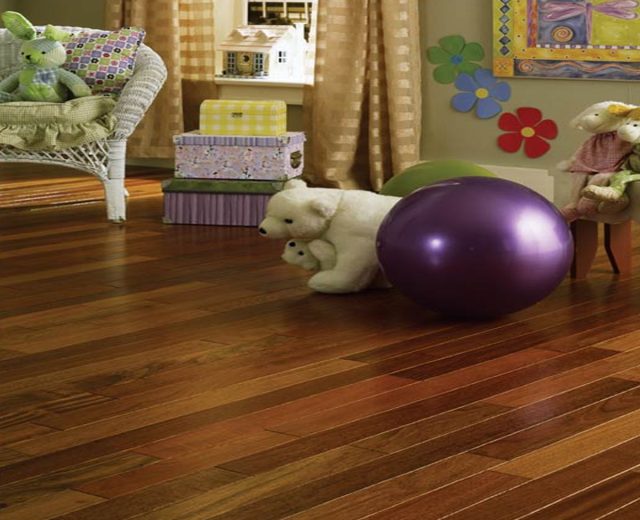 Jatoba Solid Hardwood Flooring (Brazilian Cherry) - Image 2
