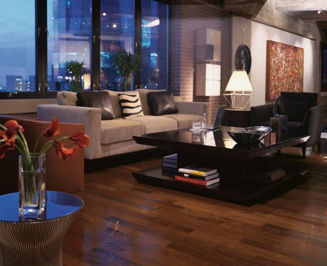 Lapacho / Ipe Solid Hardwood Flooring (Brazilian Walnut) - Image 3