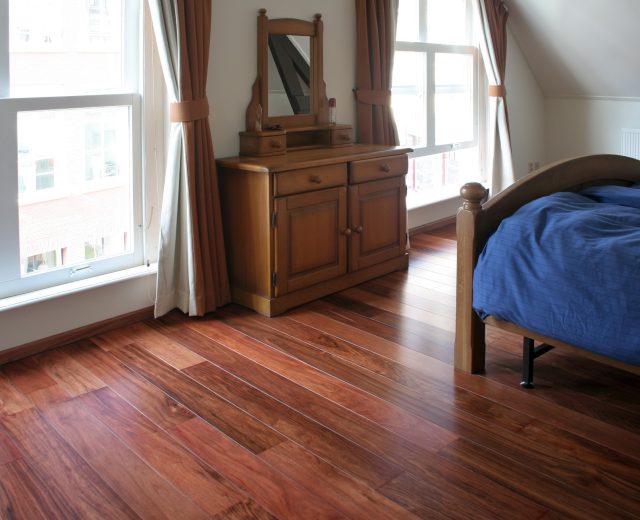 Curupau - Kayapau  Lacquered Hardwood Flooring - Image 3