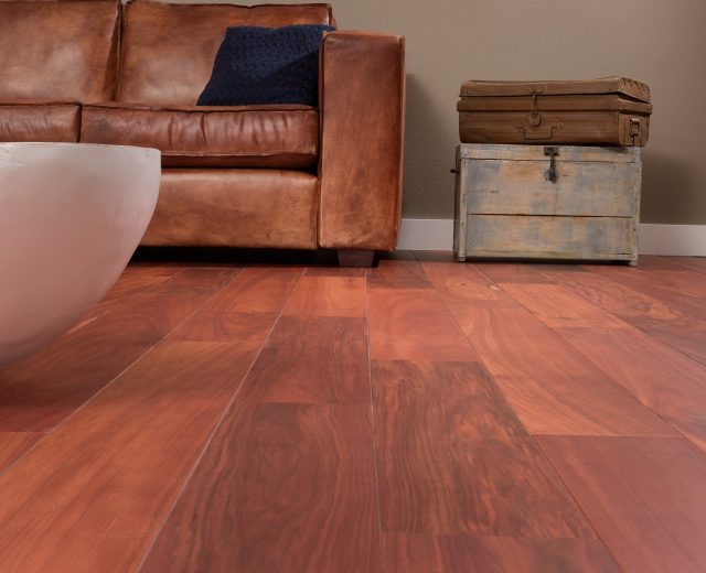 Curupau - Kayapau  Lacquered Hardwood Flooring - Image 5