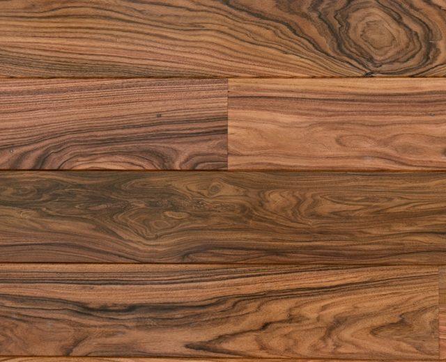 Morado Lacquered Hardwood Flooring
