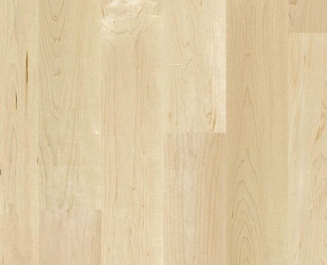 Maple 135mm (US-American) Select Solid Lacquered Wood Flooring