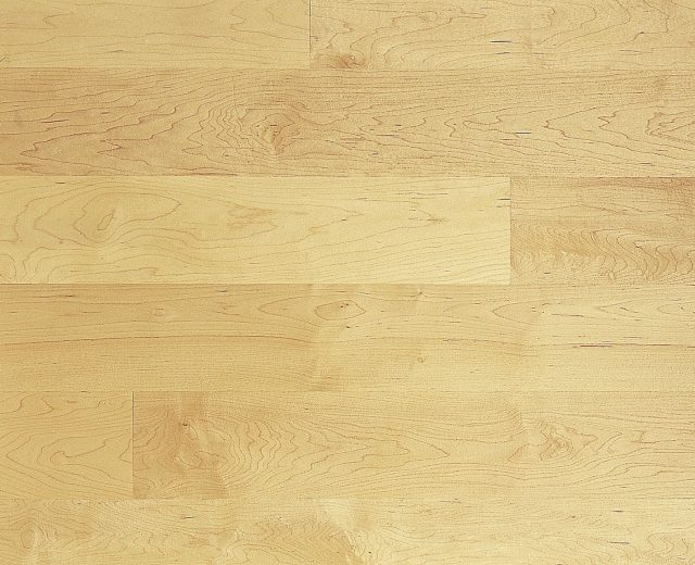 Maple 180mm (US-American) Select Engineered Lacquered Wood Flooring