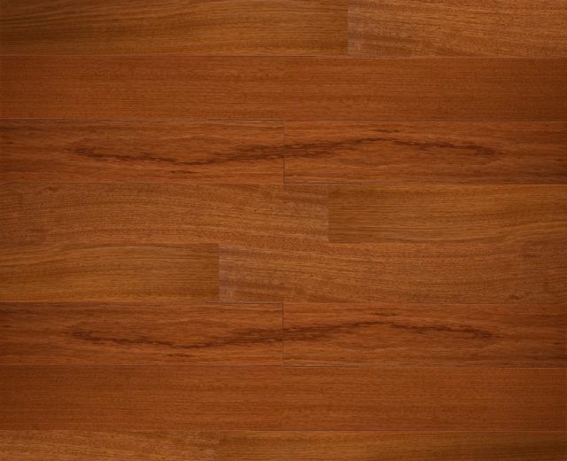 Jatoba (Brazilian Cherry) Lacquered Solid Hardwood Flooring