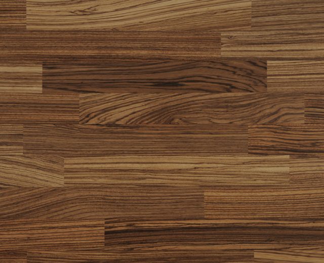 Zebrano Solid Hardwood Flooring