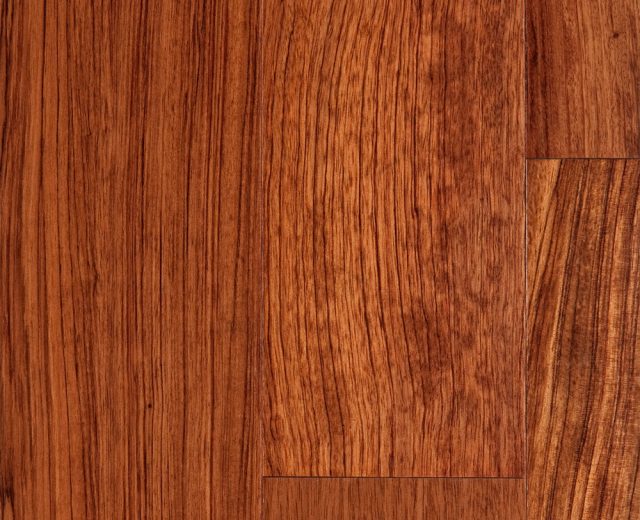 Bubinga Lacquered Engineered Hardwood Flooring - Image 2