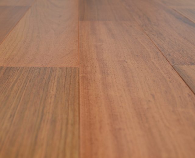 Mahogany (Sapele) Engineered Hardwood Flooring - Image 2