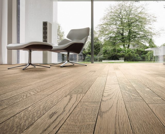 Maritime Grey Oak 3D Brushed Oiled Engineered Hardwood Flooring - Image 4