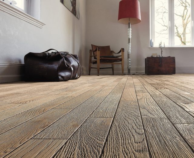 Maritime Grey Oak 3D Brushed Oiled Engineered Hardwood Flooring - Image 3