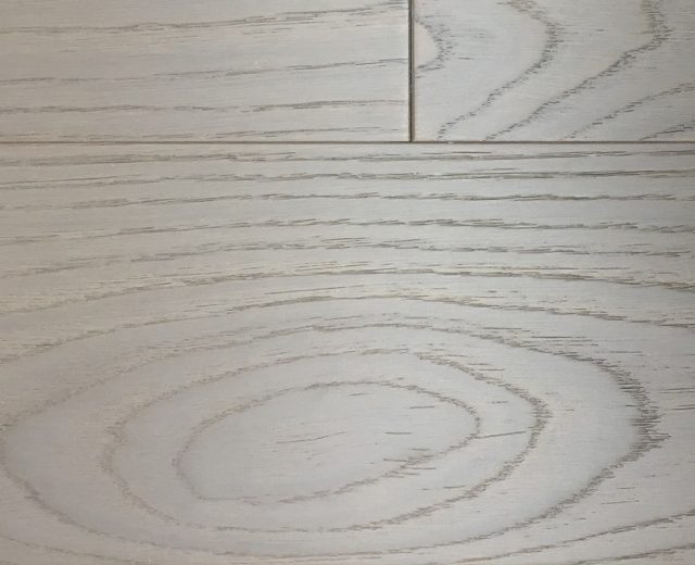 Kuno Grey Mink Oak Brushed UV Oiled Engineered Hardwood Flooring - Image 2