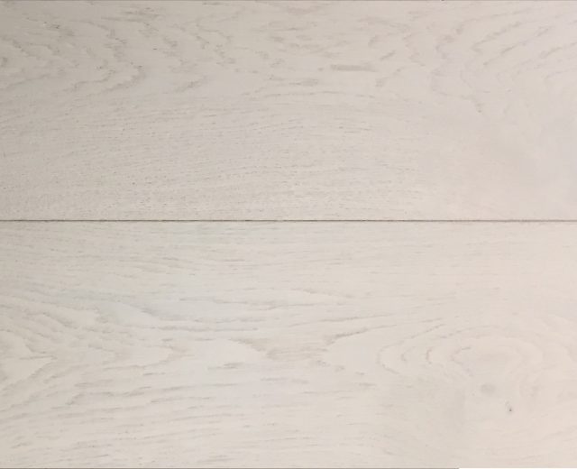 Saranda White Stained Oak Brushed UV Oiled Engineered Hardwood Flooring - Image 2