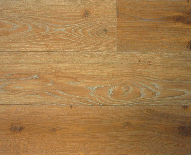 Dolphin Grey Oak LED Oiled Wide Board Engineered Hardwood Flooring