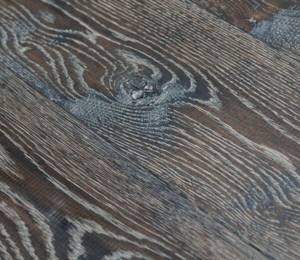 Furnace Iron Oak Distressed & UV Oiled Oak Engineered Hardwood Flooring
