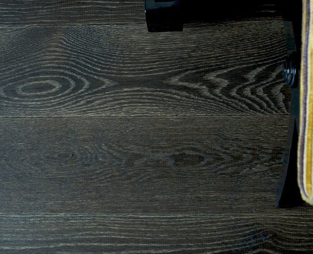 Furnace Iron Oak Distressed & UV Oiled Oak Engineered Hardwood Flooring - Image 2
